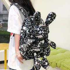 Balo ĐEN Bad Rabbit -BEGIE BABY RABBIT BACKPACK-