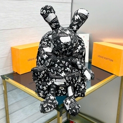Balo ĐEN Bad Rabbit -BEGIE BABY RABBIT BACKPACK-