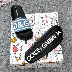 Dép Nam dg chữ to in logo đế êm chân.đế pu chống nước siêu đẹp thời trang sành điệu giá rẻ học sinh sinh viên