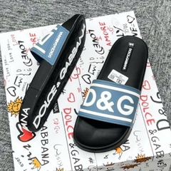 Dép Nam dg chữ to in logo đế êm chân.đế pu chống nước siêu đẹp thời trang sành điệu giá rẻ học sinh sinh viên