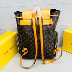 ⚡️[Hight Quality] !! Balo LV Luon Vuituoi AN THUYÊN  Trio Backpack Họa Tiết Monogram Sang Trọng Balo Sơn Tùng M-TP