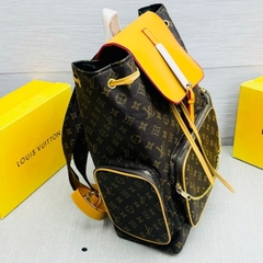 ⚡️[Hight Quality] !! Balo LV Luon Vuituoi AN THUYÊN  Trio Backpack Họa Tiết Monogram Sang Trọng Balo Sơn Tùng M-TP