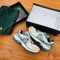 Giày thể thao NB 860v2 ‘Aime Leon Dore Green’ ML860AL2, Giày thể thao NB 860v2 leon Sơn Tùng MTP