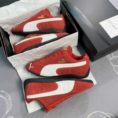 Giày thể thao Puma Speedcat LS High Risk Red White -, Giày thể thao Puma Speedcat Đỏ tươi