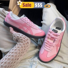 Giày thể thao Onitsuka Tiger Tokuten Custom Pink 2024 full pk