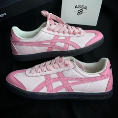 Giày thể thao Onitsuka Tiger Tokuten Custom Pink 2024 full pk