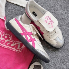 Giày thể thao Onitsuka Tiger Tokuten Custom Pink hottrend 2023 full pk,Giày Mãnh Hổ Tokuten