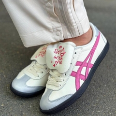 Giày thể thao Onitsuka Tiger Tokuten Custom Pink hottrend 2023 full pk,Giày Mãnh Hổ Tokuten
