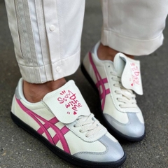 Giày thể thao Onitsuka Tiger Tokuten Custom Pink hottrend 2023 full pk,Giày Mãnh Hổ Tokuten