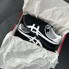Giày Onitsuka Tiger Tokuten Black White