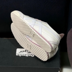 Giày Tiger hong giay  Onitsuka Tiger Mexico 66 White Pink [fullbox+freeship]