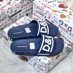 Dép Quai ngang nam nữ dg xanh quai nét bản trendy - Dép đi chơi thời trang Unisex cực kì xịn xò