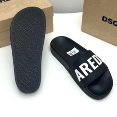 (FREE-SHIP) Dép Nam ICON Cao Cấp, Dép Lê Quai Ngang Quai Hoạ Tiết Nổi Sắc Nét. Dép Đế Đúc Nguyên Khối Full Size 37-43...