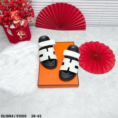 {Khâu Đế} Dép nam quai hậu được khâu quai chắc chắn, da sít cao cấp bền đẹp, sẵn 2 màu đủ size