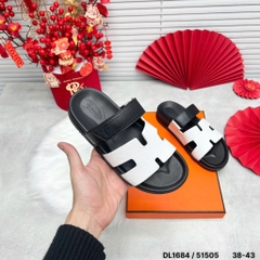 Dép Sandal Nam, Dép Quai Hậu 2 Quai Dán Mã DP36 .