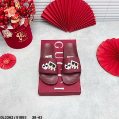 Dép Nam Nữ Quai ngang Drew House Đang Hot Êm Chân, Siêu Bền giá rẻ cạnh tranh mọi shop