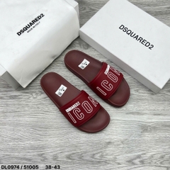 Dép Nam Nữ Quai Ngang DSQ, dép đại sứ quán top 1 boy phố
