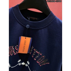 Áo thun thêu Logo vàng Lờ .Vê, có thêu mặt sau, thời trang nam chất cotton thấm hút mồ hôi. Áo thun cotton