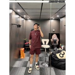 Áo Thun Nam Nữ Cổ Tròn Cotton 100% Cao Cấp Mềm Mát Phong Cách Boy Phố Thể Thao Cá Tính Form Rộng -15
