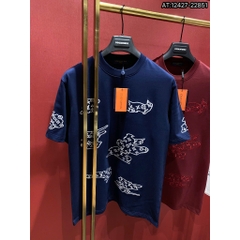 Áo Thun Nam Nữ Cổ Tròn Cotton 100% Cao Cấp Mềm Mát Phong Cách Boy Phố Thể Thao Cá Tính Form Rộng -15