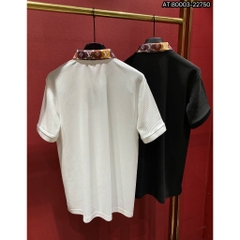 💝BASIC💝 Áo Phông Nam Cotton Regular Gao Studio G08 Co Giãn Trẻ Trung Nam Tính
