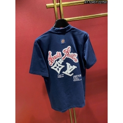 Áo Thun Trơn Tiếng Anh cổ điển 100% Cotton Comfitex Hi Fabric 240Gsm Form Oversize Unisex Nam Nữ AT.500 VERDANT