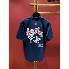 Áo Thun Trơn Tiếng Anh cổ điển 100% Cotton Comfitex Hi Fabric 240Gsm Form Oversize Unisex Nam Nữ AT.500 VERDANT