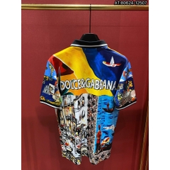 Áo Thun DON CHÊ Trơn Nam Nữ Unisex , Áo Phông Nữ Form Rộng Tay Lỡ Vải Cotton 2 Chiều 250GSM