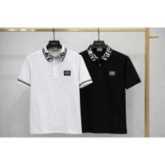 Áo Phông POLO CỖ THÊU Unisex Nam Nữ Yêu Nước Việt Nam Hình Bông Lúa Vải Cotton 2 Chiều Form Rộng Tay Lỡ