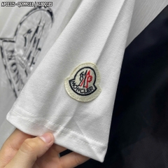 BỘ Áo Phông MC Form Rộng Tay Lỡ, Áo Thun Local Brand Unisex Nam Nữ Vải Cotton 100% Cao Cấp