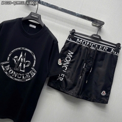 BỘ Áo Phông MC Form Rộng Tay Lỡ, Áo Thun Local Brand Unisex Nam Nữ Vải Cotton 100% Cao Cấp
