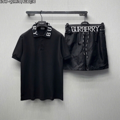 BỘ Áo Phông Unisex bắp rang bơ thêu cổ Form Rộng Tay Lỡ, Áo Phông Nam Nữ Vải Cotton 2 Chiều Dày Dặn