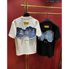 Áo Thun lê vê Power Buff 3 Họa Tiết Dễ Thương Siêu Đẹp - Chất Vải Cotton 2 Chiều Thoáng Mát Dày Dặn