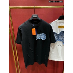 Áo Thun lê vê Power Buff 3 Họa Tiết Dễ Thương Siêu Đẹp - Chất Vải Cotton 2 Chiều Thoáng Mát Dày Dặn