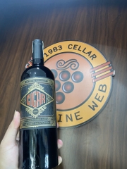 Vang đỏ Cabernet Sauvignon CIGAR 2021 Mỹ
