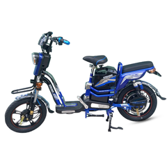 Xe đạp điện Kashima K5 Plus