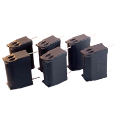 Tụ Bếp Từ 0,27uF 1200v Tụ 0,3uF1200v và 0,33uF 1200v Chính Hãng BM Màu Đen