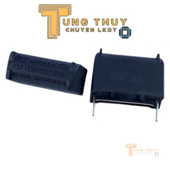 Tụ Bếp Từ 0,27uF 1200v Tụ 0,3uF1200v và 0,33uF 1200v Chính Hãng BM Màu Đen