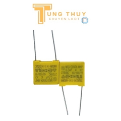 Tụ Vàng 275V  Các Chỉ Số Từ 0.1uF đến 2.2uF