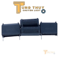 Tụ Bếp Từ 0,27uF 1200v Tụ 0,3uF1200v và 0,33uF 1200v Chính Hãng BM Màu Đen