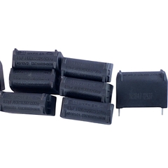 Tụ Bếp Từ 0,27uF 1200v Tụ 0,3uF1200v và 0,33uF 1200v Chính Hãng BM Màu Đen