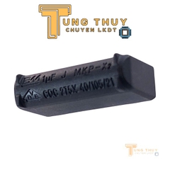 Tụ Bếp Từ 1uF 275VAC Đứng ,Hãng BM Màu Đen