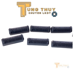 Tụ Bếp Từ 1uF 275VAC Đứng ,Hãng BM Màu Đen