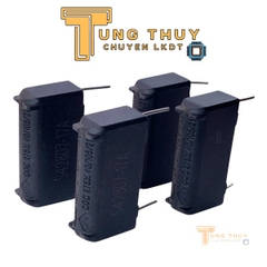 Tụ Bếp Từ 1uF 275VAC Đứng ,Hãng BM Màu Đen