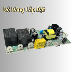 Mạch Nguồn Nồi Chiên Không Dầu Bluestone AFB 5876 và 5868 - Thay Thế Chuẩn Zin