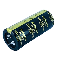 Tụ Hoá, Tụ Lọc Nguồn Amly 10000uF 100v Kích Thước 30mm x 70mm Loại Tốt