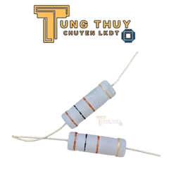 Điện Trở Công Suất 5W Sai Số 5% Giá Trị Từ 1Ω - 510K