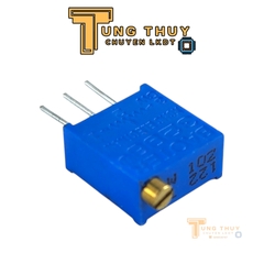 10 Con Biến trở vi chỉnh 1K 3296W-102