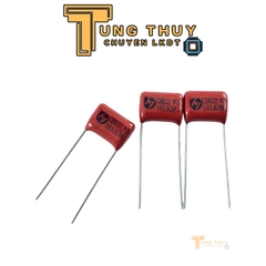 Túi 5 Con Tụ Đỏ Tụ Kẹo CBB 630V 103J 335J 473J 474J Hàng chất lượng -Tụ đỏ không phân cực