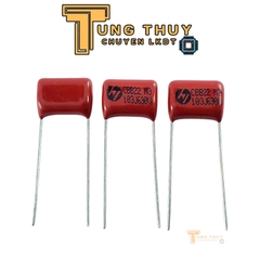 Túi 5 Con Tụ Đỏ Tụ Kẹo CBB 630V 103J 335J 473J 474J Hàng chất lượng -Tụ đỏ không phân cực